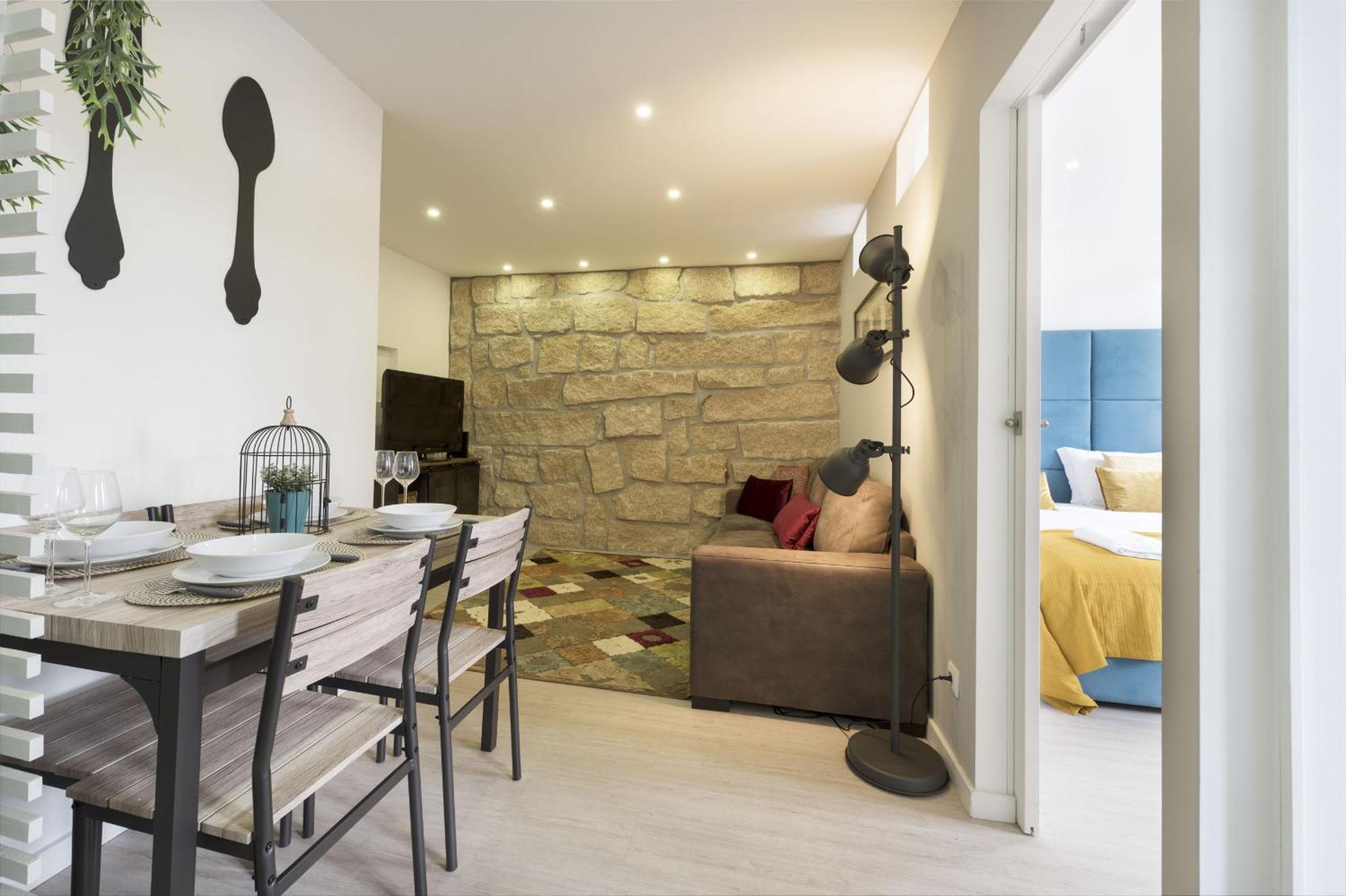 Santo Ildefonso Ricahouses Porto Exterior foto